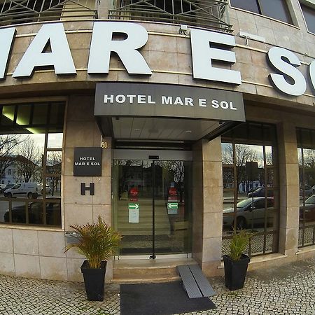 Hotel Mar E Sol Setubal By Portugalferias Екстериор снимка