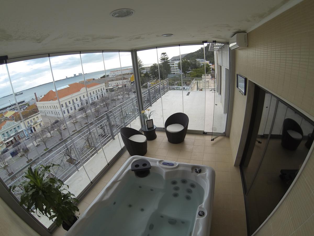 Hotel Mar E Sol Setubal By Portugalferias Екстериор снимка