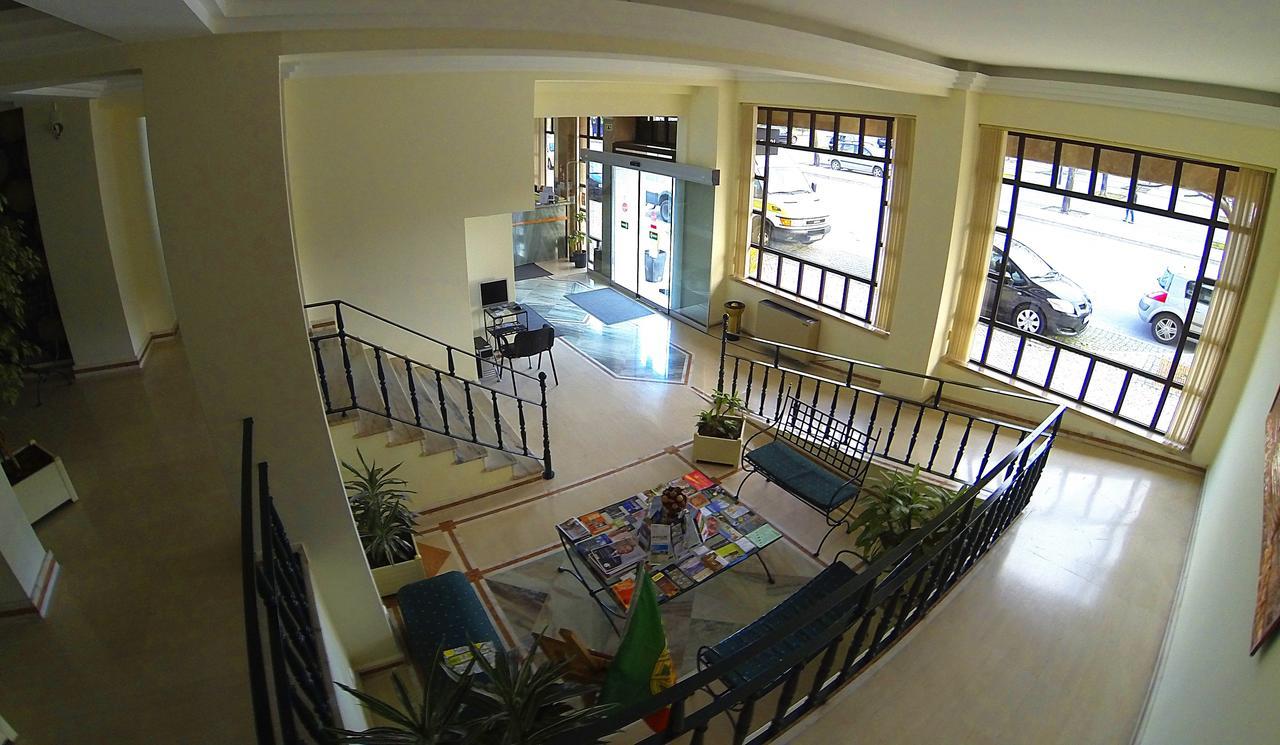 Hotel Mar E Sol Setubal By Portugalferias Екстериор снимка