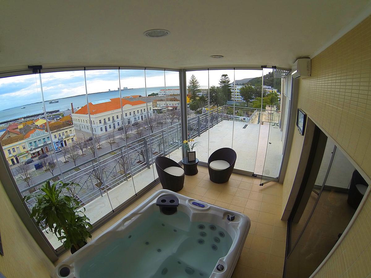 Hotel Mar E Sol Setubal By Portugalferias Екстериор снимка